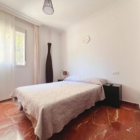 Apartament Vivienda La Merced Huelva Zewnętrze zdjęcie