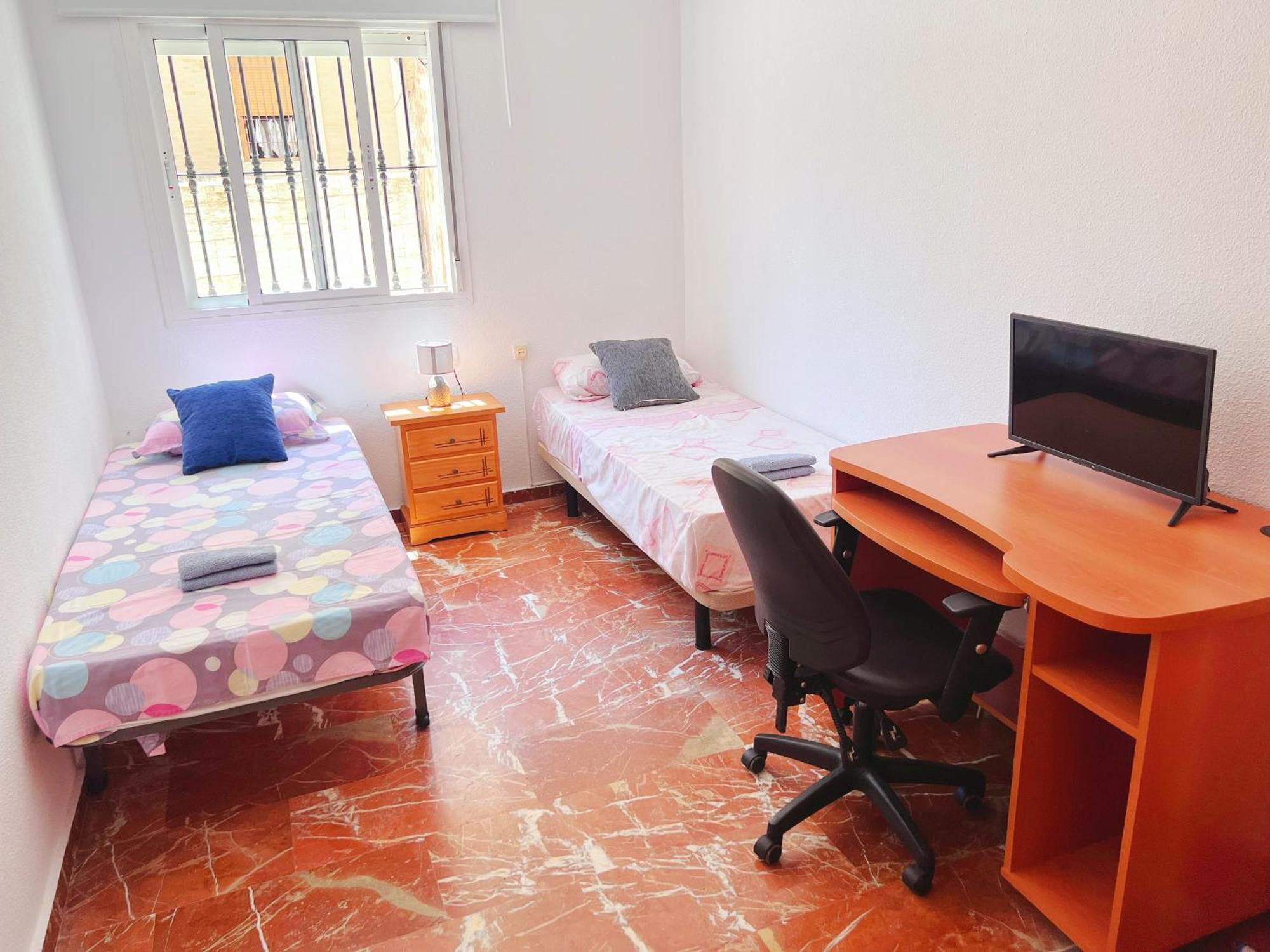 Apartament Vivienda La Merced Huelva Zewnętrze zdjęcie