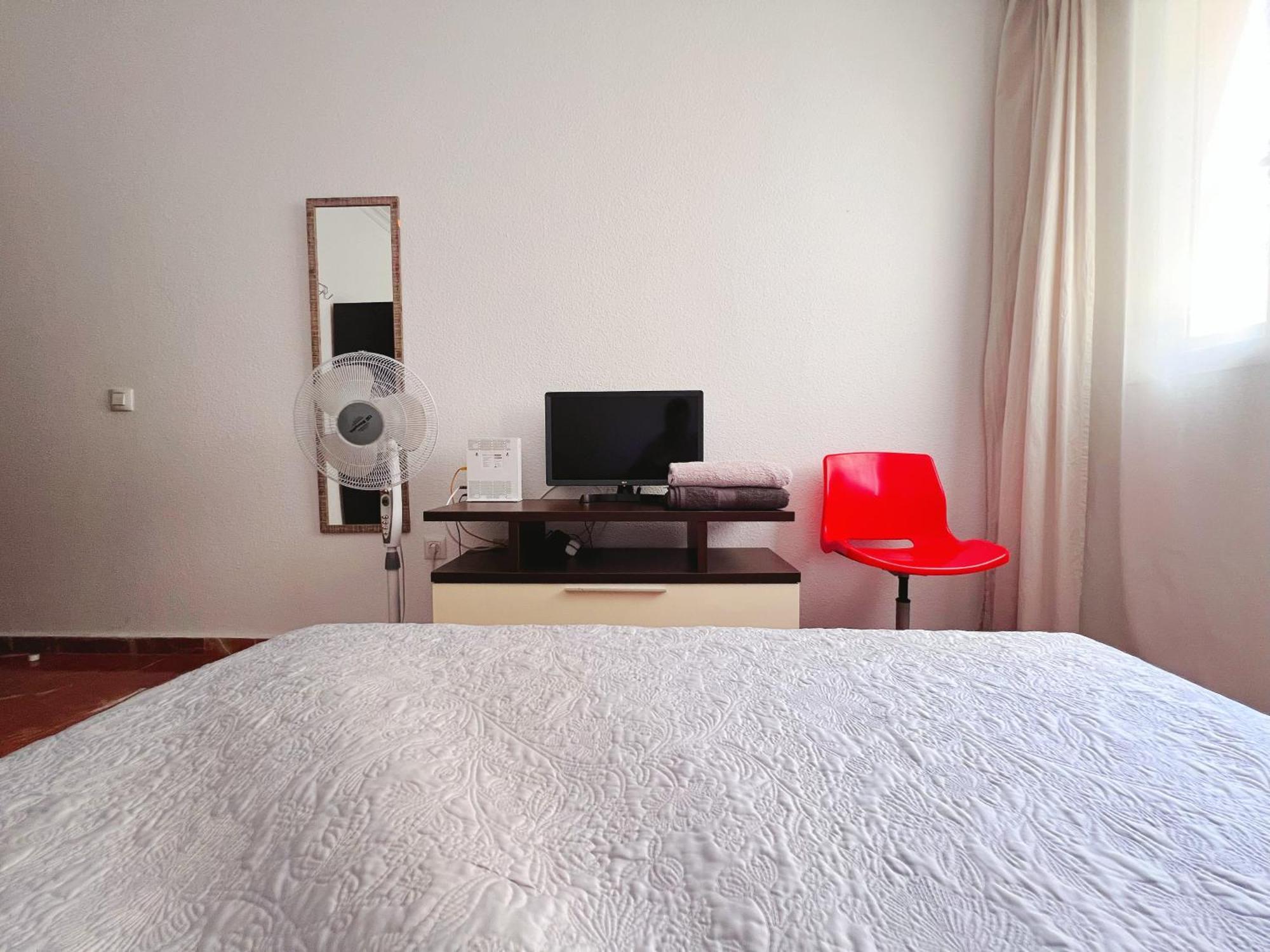 Apartament Vivienda La Merced Huelva Zewnętrze zdjęcie