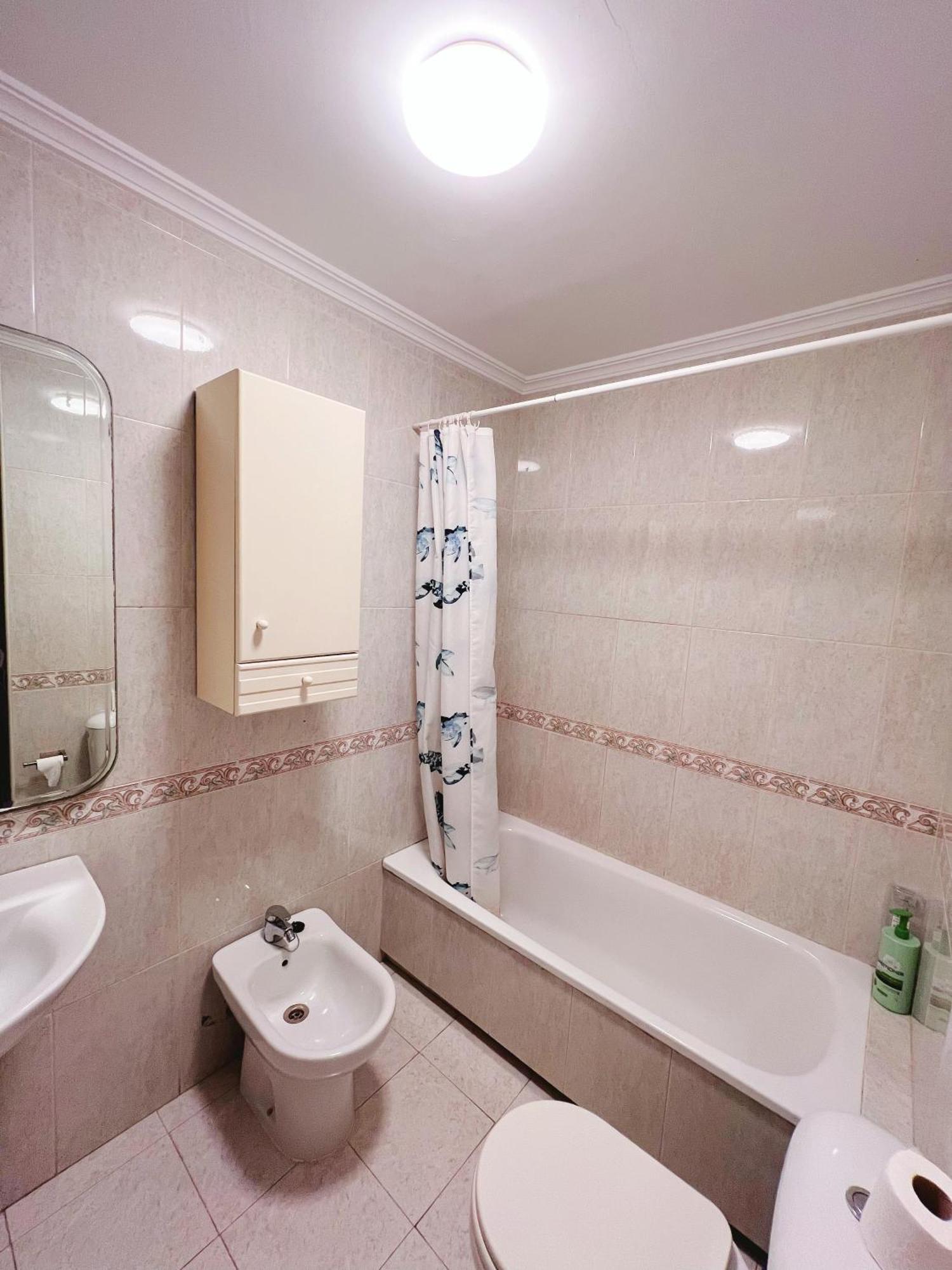 Apartament Vivienda La Merced Huelva Zewnętrze zdjęcie