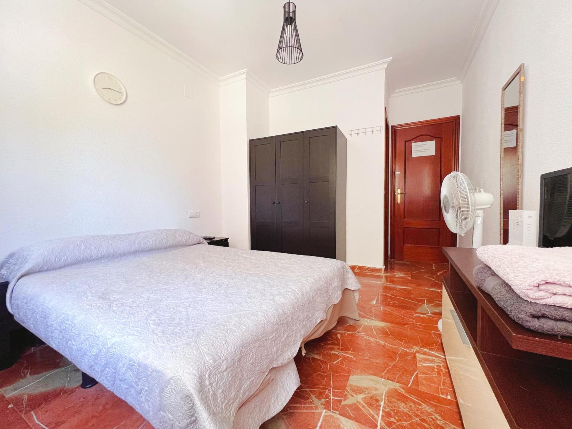 Apartament Vivienda La Merced Huelva Zewnętrze zdjęcie